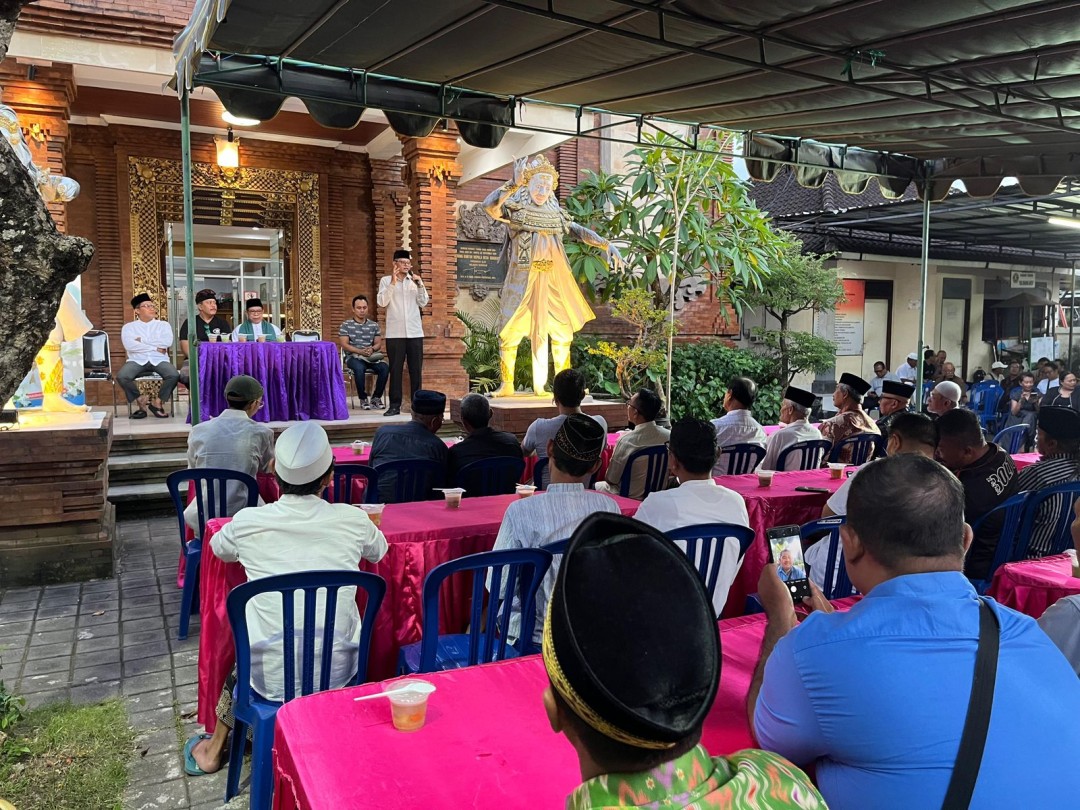 Acara Buka Puasa Bersama
