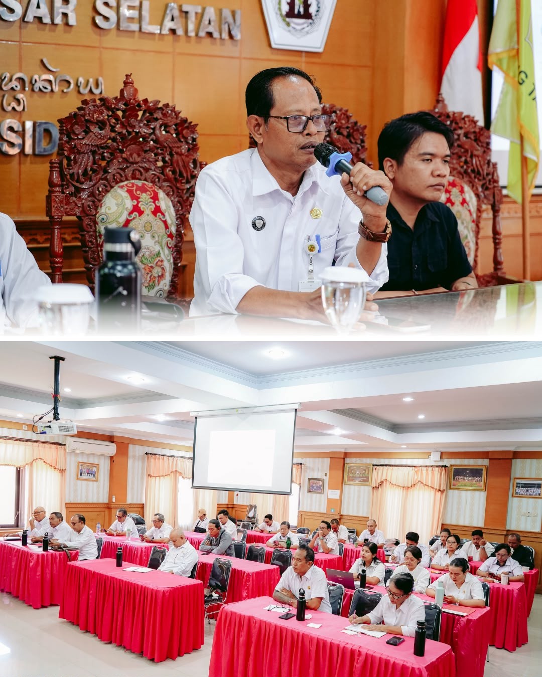 Bimbingan Teknis Penyusunan Rencana Kerja Pemerintah Desa (RKP Desa) Sidakarya Tahun 2027