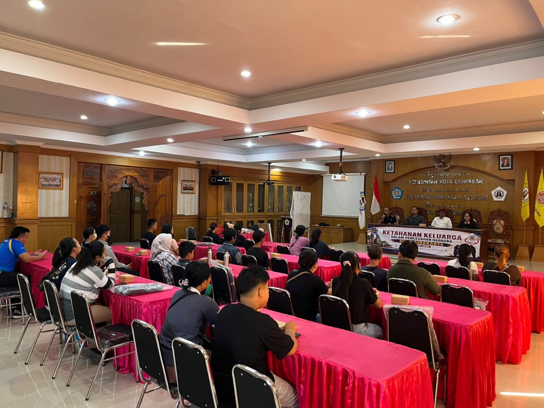 KETAHANAN KELUARGA DALAM PENCEGAHAN NARKOBA DESA SIDAKARYA TAHUN 2026
