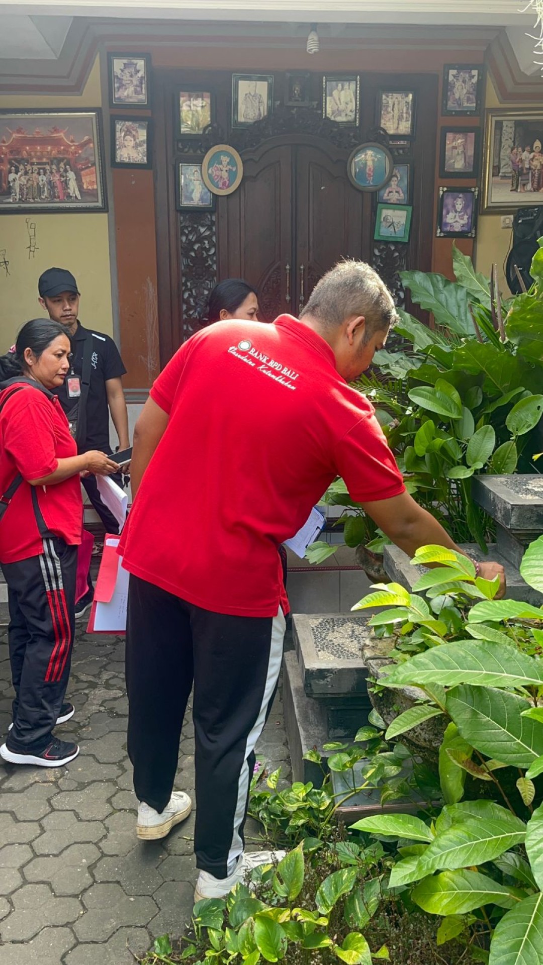 Lomba PSN ( Pemberantasan Sarang Nyamuk ) antar Dusun se Desa Sidakarya