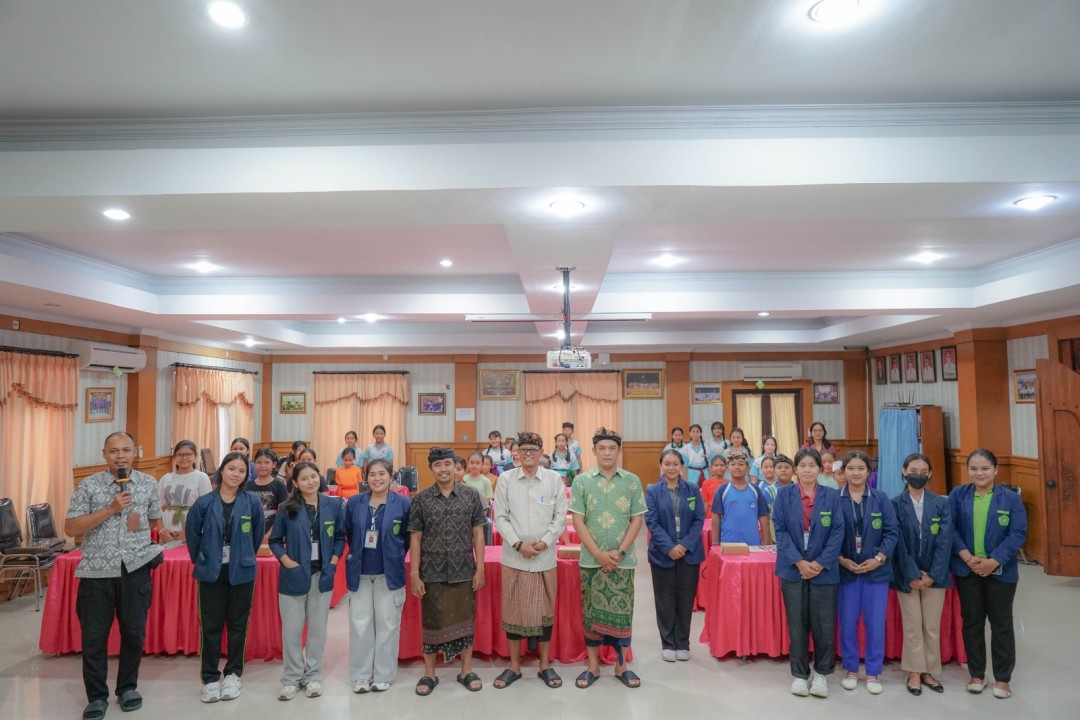 Pelatihan Pelestarian Budaya Bali