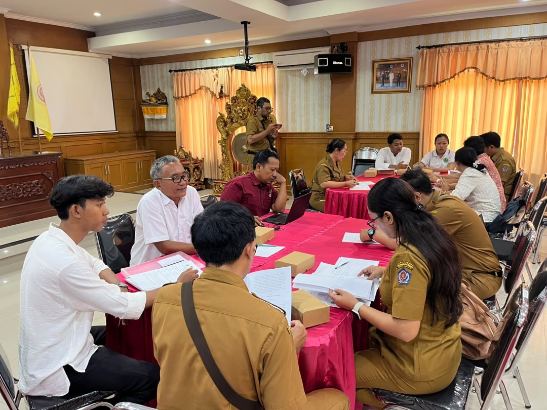 PEMBINAAN, MONITORING, EVALUASI DAN PELAPORAN BUM DESA TAHUN 2026
