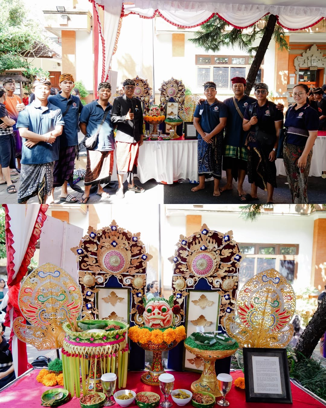 Perwakilan STT Desa Sidakarya mengikuti Lomba Ngelawar Dalam Rangka Bulan Bung Karno Ke VIII Tahun 2026 Kecamatan Denpasar Selatan