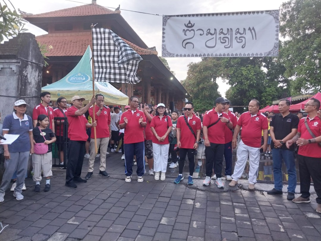 PUNCAK ACARA HUT DESA SIDAKARYA KE - 43