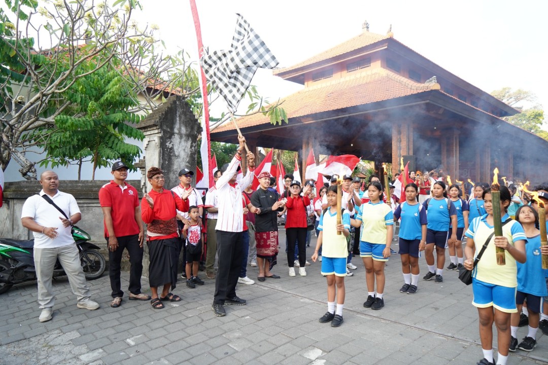PUNCAK PERAYAAN HUT RI KE-81 DESA SIDAKARYA TAHUN 2026